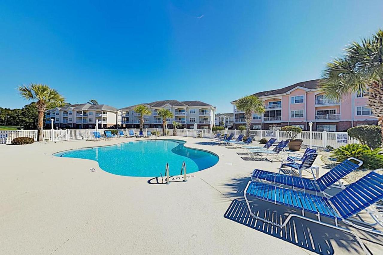 Tranquil 3BR Condo in Magnolia Pointe near Myrtlewood Golf Resort Myrtle Beach Esterno foto