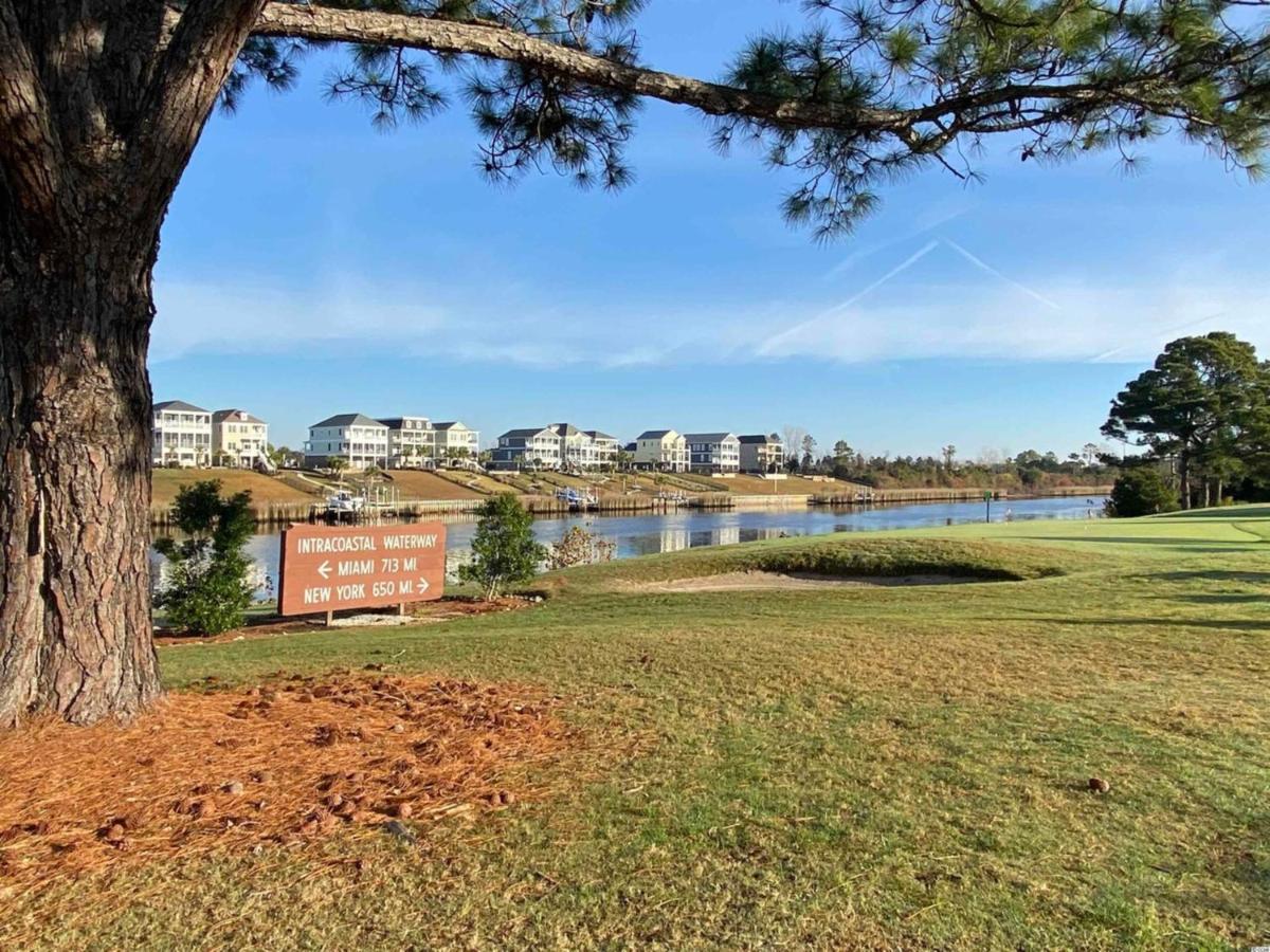 Tranquil 3BR Condo in Magnolia Pointe near Myrtlewood Golf Resort Myrtle Beach Esterno foto