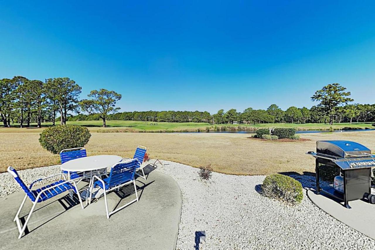 Tranquil 3BR Condo in Magnolia Pointe near Myrtlewood Golf Resort Myrtle Beach Esterno foto