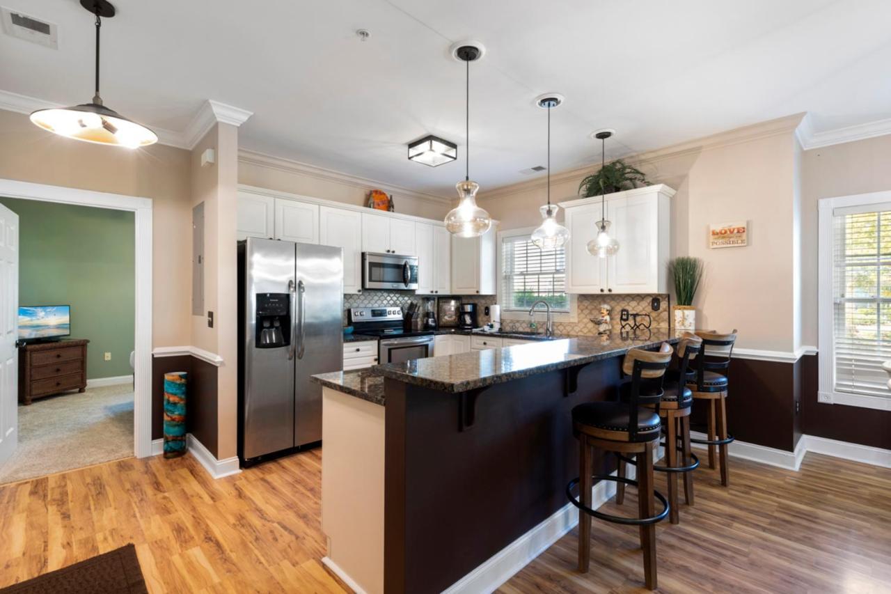 Tranquil 3BR Condo in Magnolia Pointe near Myrtlewood Golf Resort Myrtle Beach Esterno foto