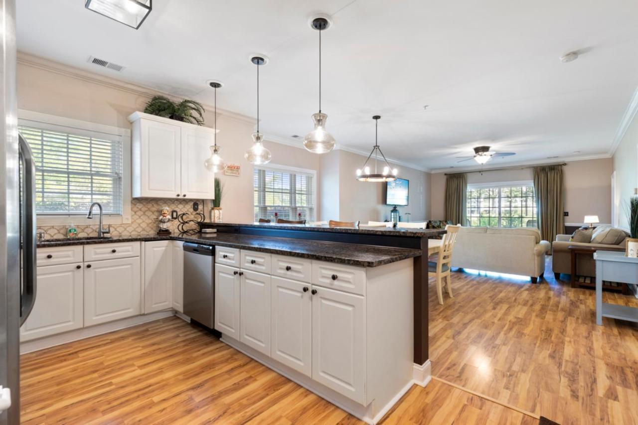 Tranquil 3BR Condo in Magnolia Pointe near Myrtlewood Golf Resort Myrtle Beach Esterno foto