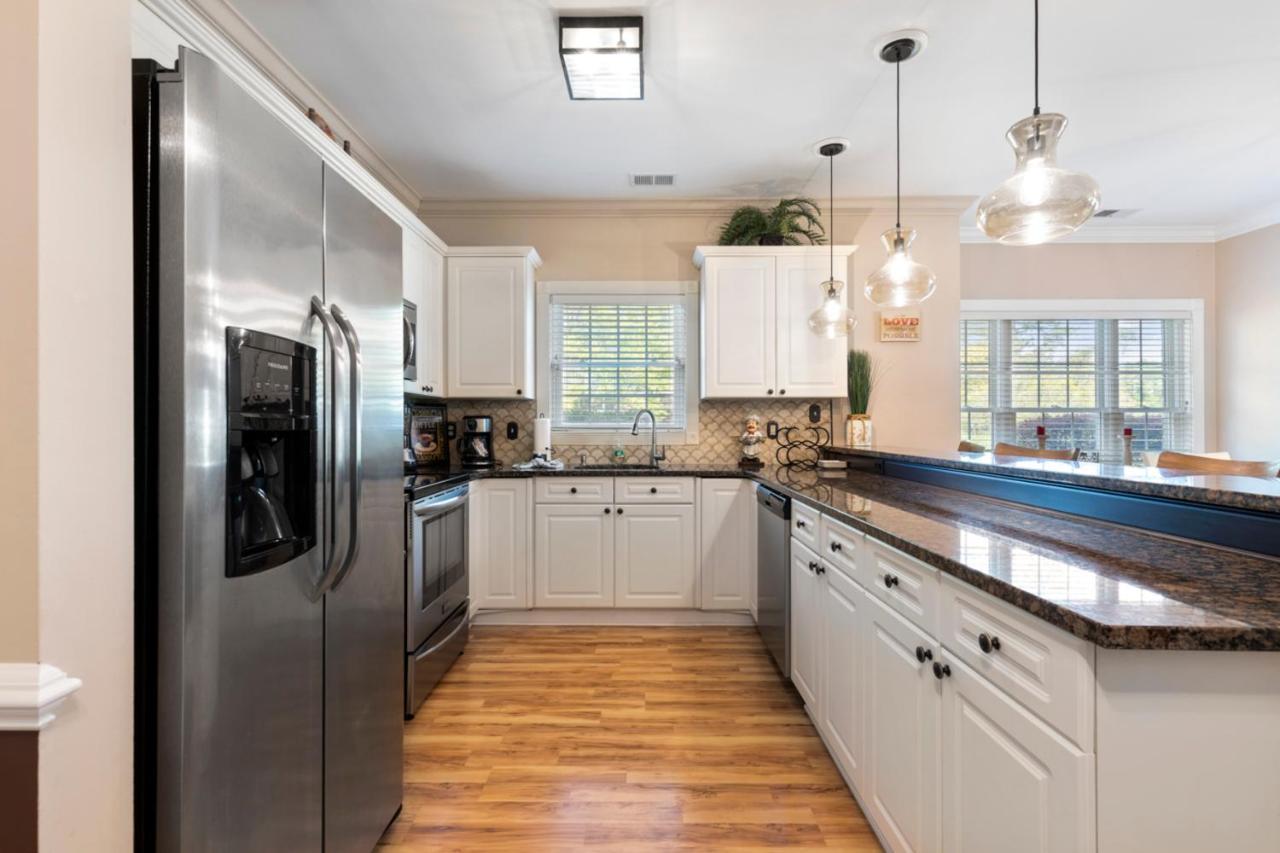 Tranquil 3BR Condo in Magnolia Pointe near Myrtlewood Golf Resort Myrtle Beach Esterno foto